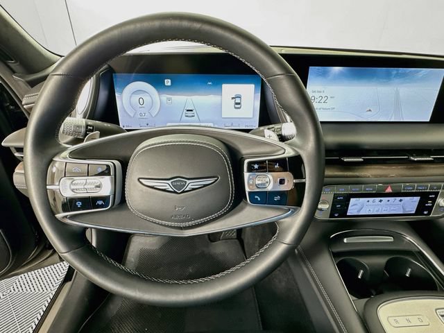 Used 2023 Genesis G90 3.5T AWD/4WD image 11