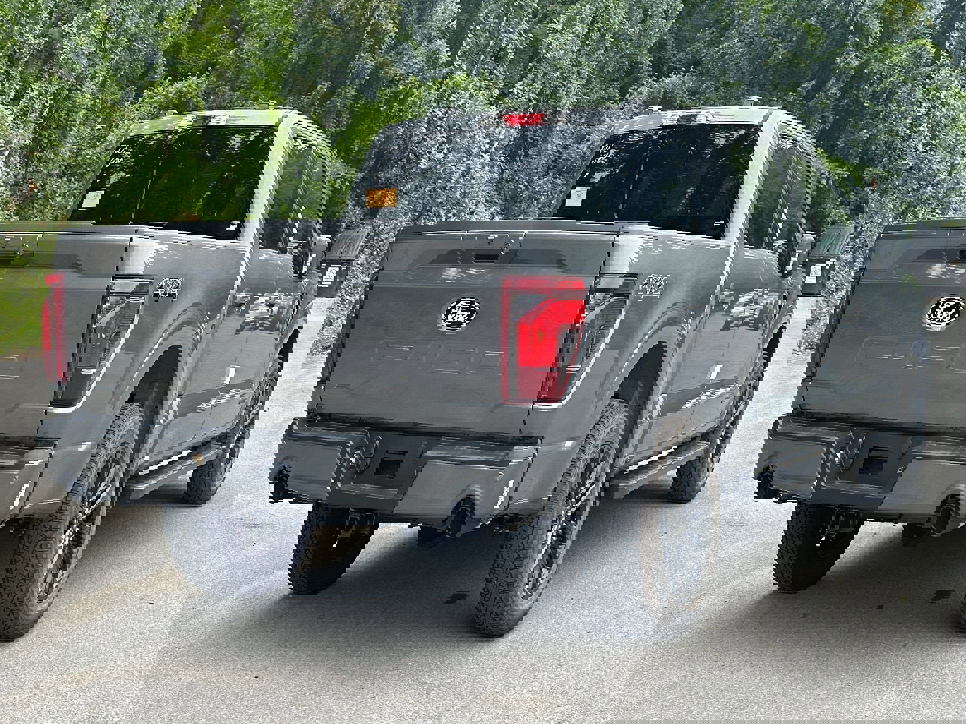 New 2025 Ford F150 XLT w/ Equipment Group 302A MID image 10