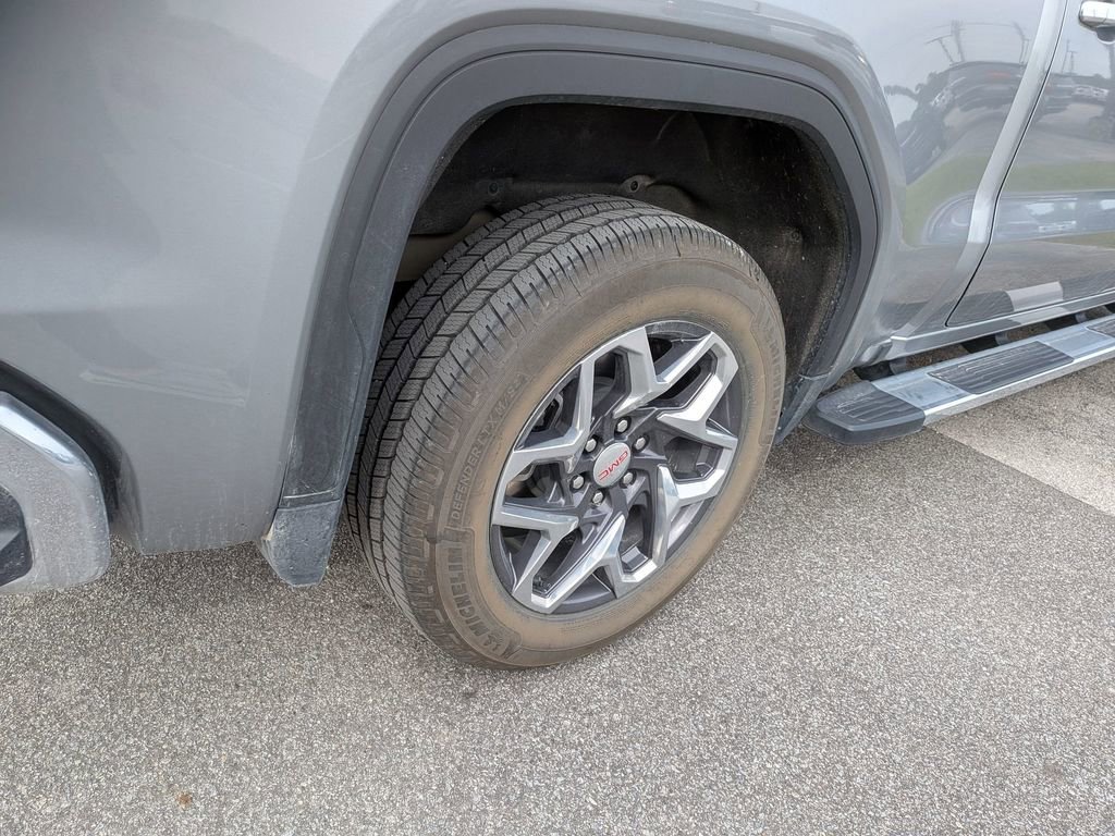 Certified 2024 GMC Sierra 1500 SLT w/ SLT Premium Plus Package image 10