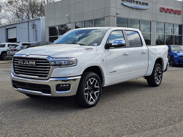 New 2026 RAM 1500 Laramie AWD/4WD image 1