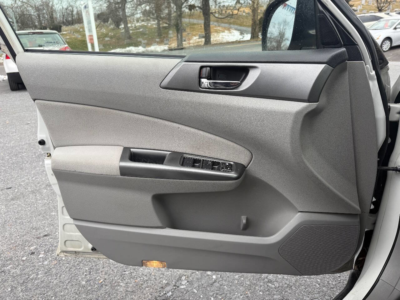 Used 2012 Subaru Forester 2.5X Limited image 15