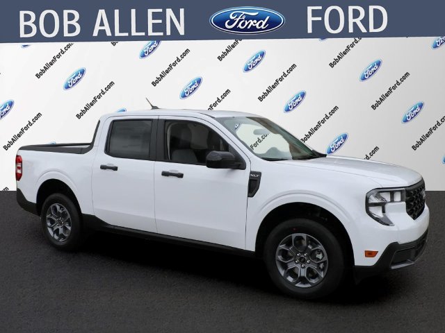 New 2026 Ford Maverick XLT w/ XLT Luxury Package AWD/4WD image 2