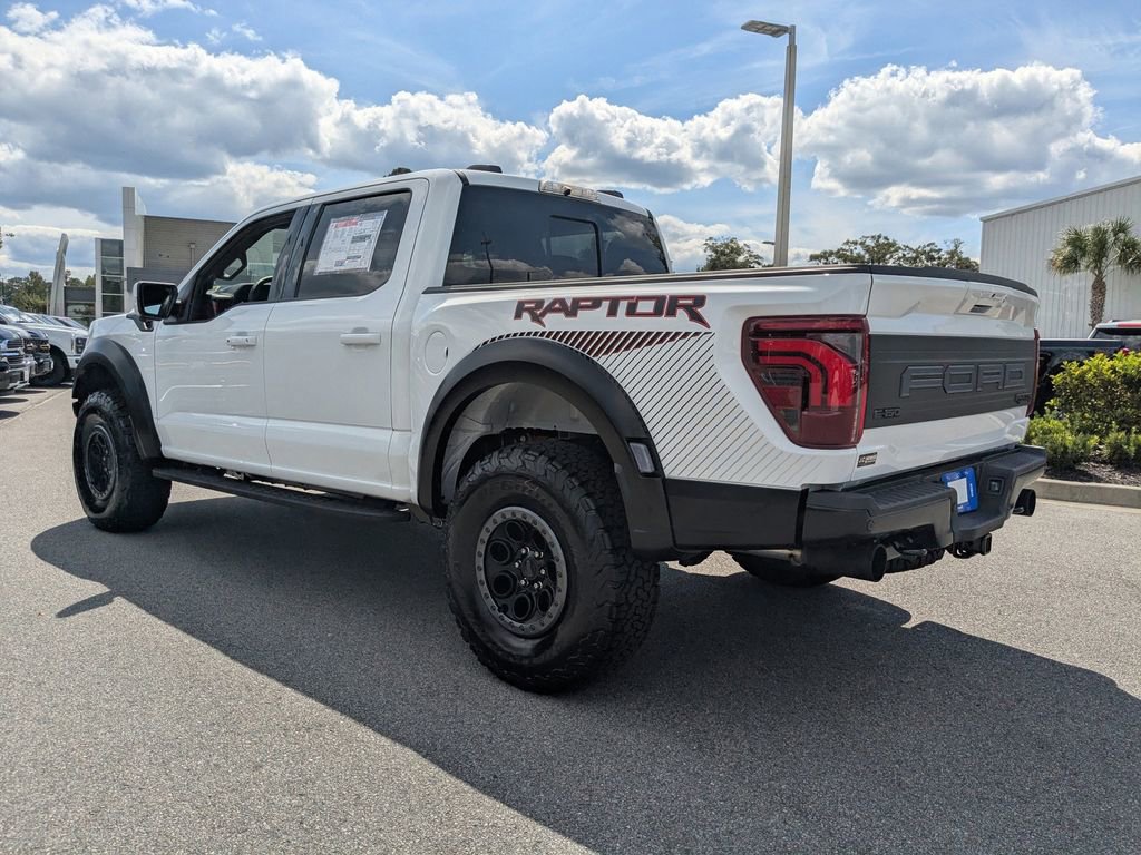New 2025 Ford F150 Raptor image 6