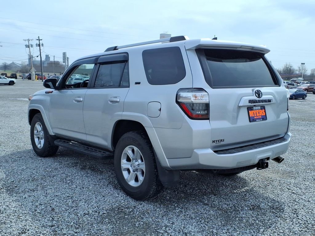 Used 2021 Toyota 4Runner SR5 RWD image 6