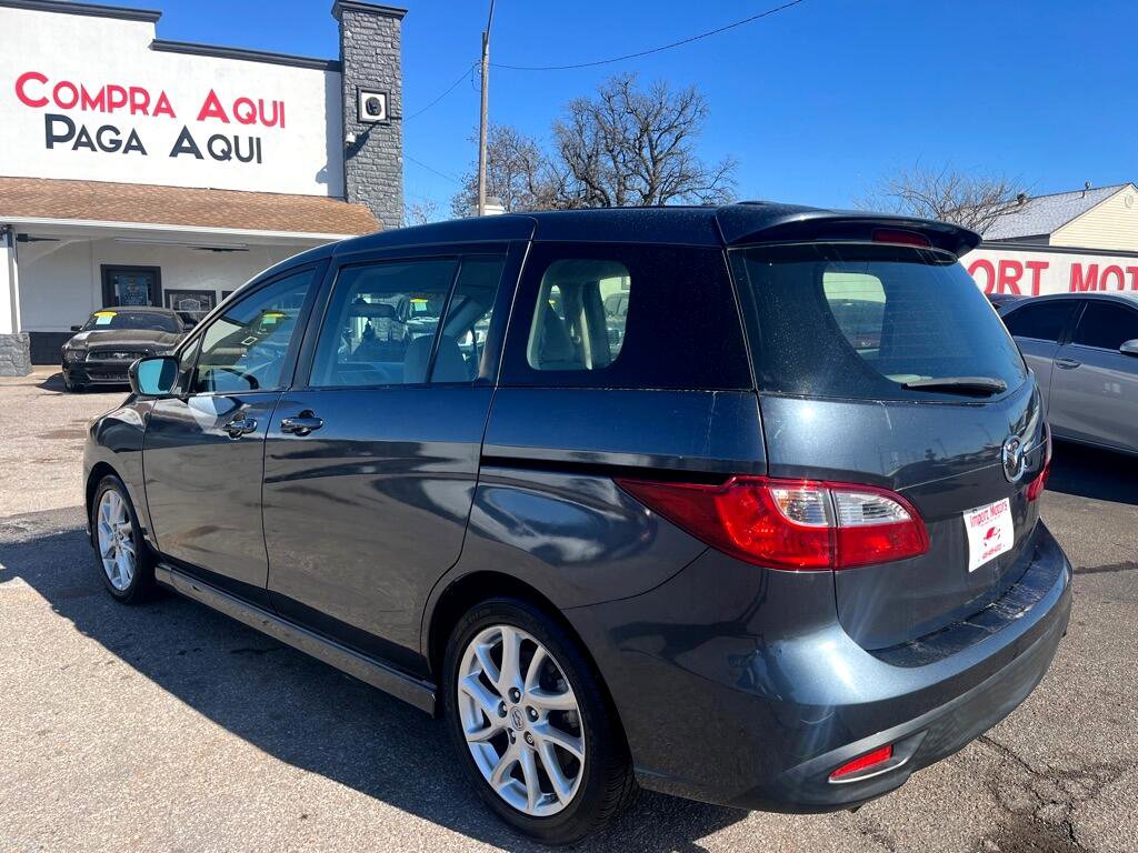 Used 2012 MAZDA MAZDA5 Touring image 4