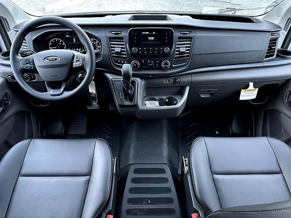 New 2025 Ford Transit 150 Low Roof w/ Load Area Protection Package image 55