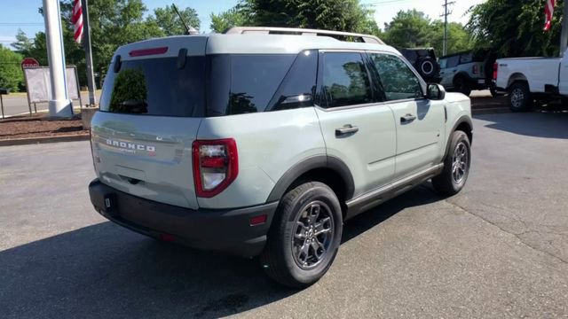 Used 2023 Ford Bronco Sport Big Bend w/ Convenience Package AWD/4WD video 2