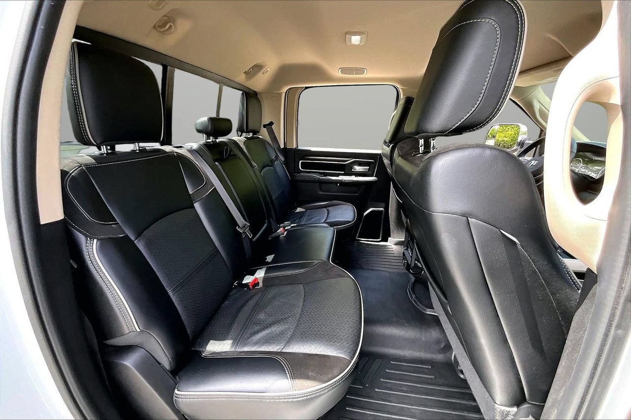 Certified 2022 RAM 2500 Laramie AWD/4WD image 24