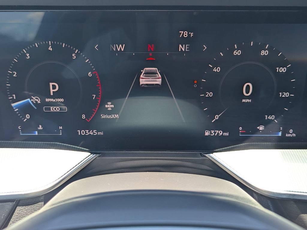Certified 2025 Nissan Murano SL w/ Cargo Package AWD/4WD image 23