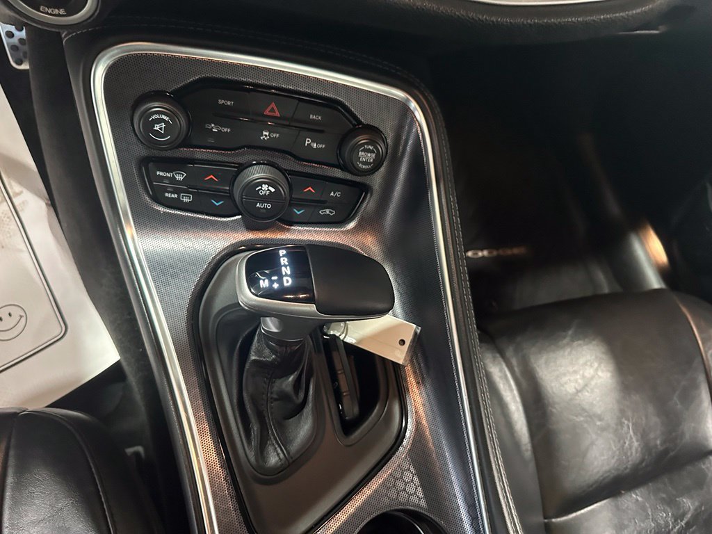 Used 2015 Dodge Challenger R/T Plus RWD image 13