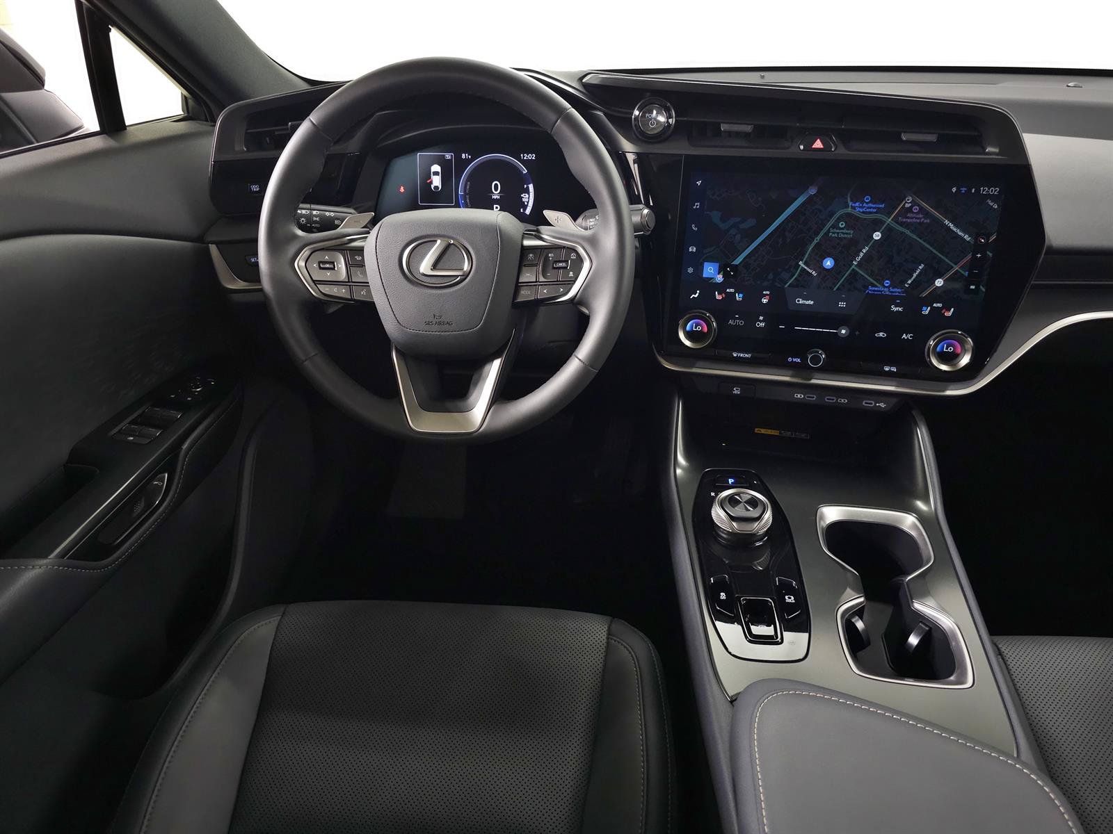 Used 2025 Lexus RZ 300e w/ Accessory Package (2T) FWD image 18