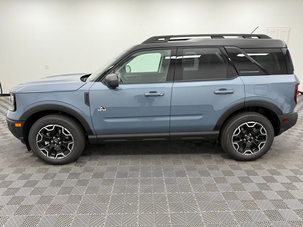 New 2025 Ford Bronco Sport Outer Banks w/ Outer Banks Tech Package+ image 15