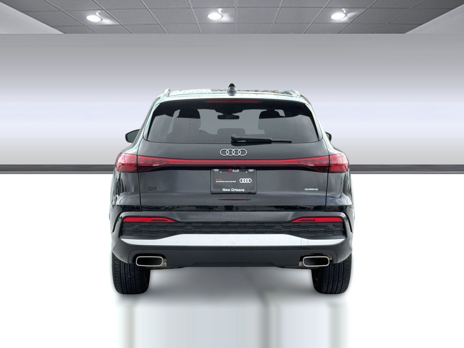 Used 2025 Audi Q5 Premium w/ Convenience Package AWD/4WD image 10