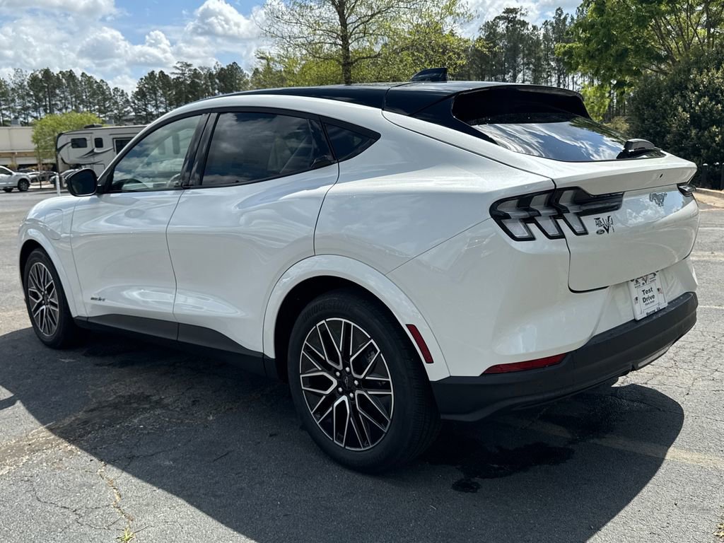 New 2026 Ford Mustang Mach-E Premium image 7