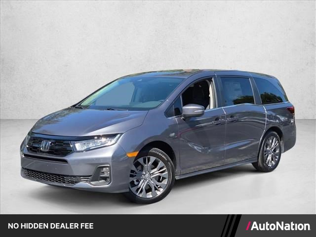 Certified 2026 Honda Odyssey Touring image 1