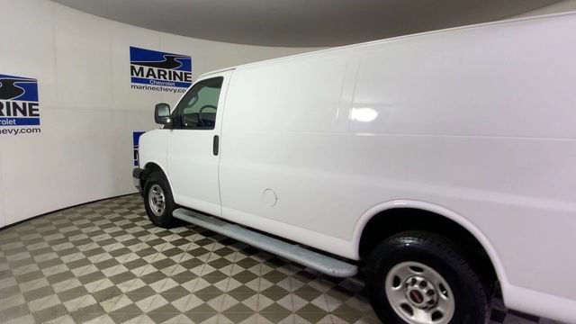 Certified 2023 GMC Savana 2500 w/ Driver Convenience Package RWD image 8