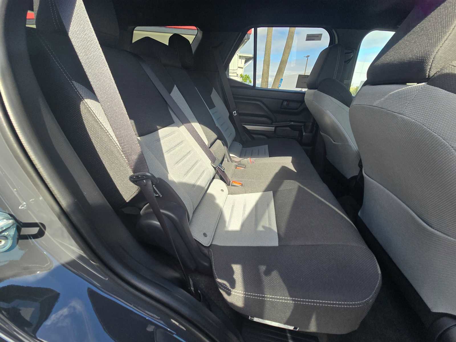 New 2025 Toyota 4Runner TRD Off-Road image 14