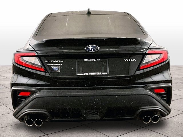Used 2022 Subaru WRX Premium AWD/4WD image 4