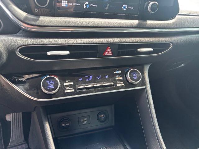 Used 2020 Hyundai Sonata SEL FWD image 24