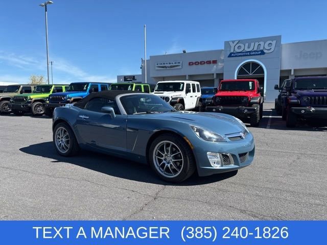 Used 2008 Saturn Sky Red Line