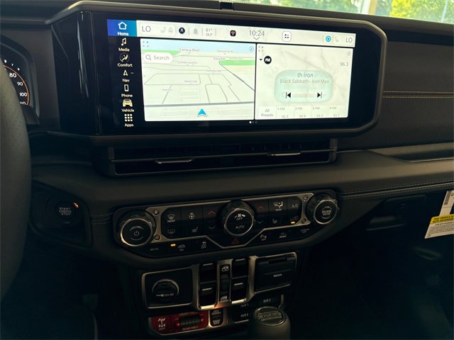 New 2025 Jeep Wrangler Unlimited Rubicon 392 image 21