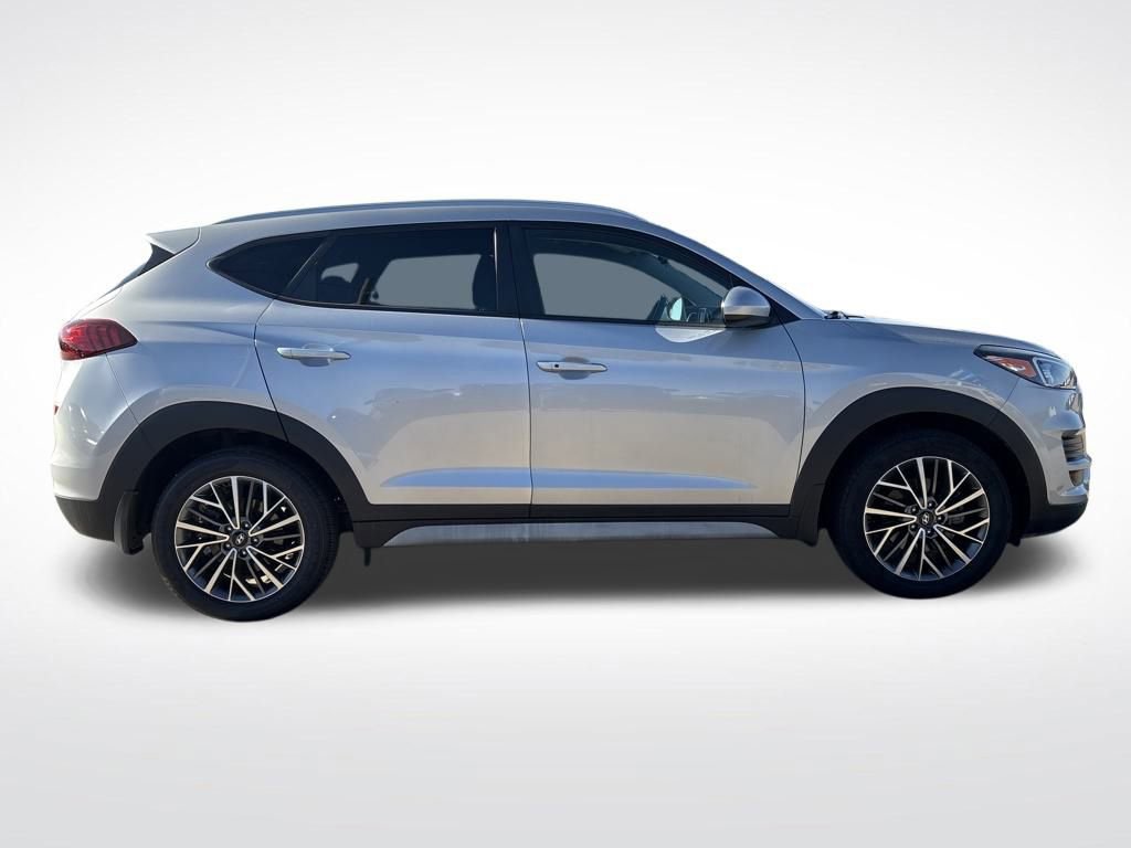 Used 2020 Hyundai Tucson SEL FWD image 9
