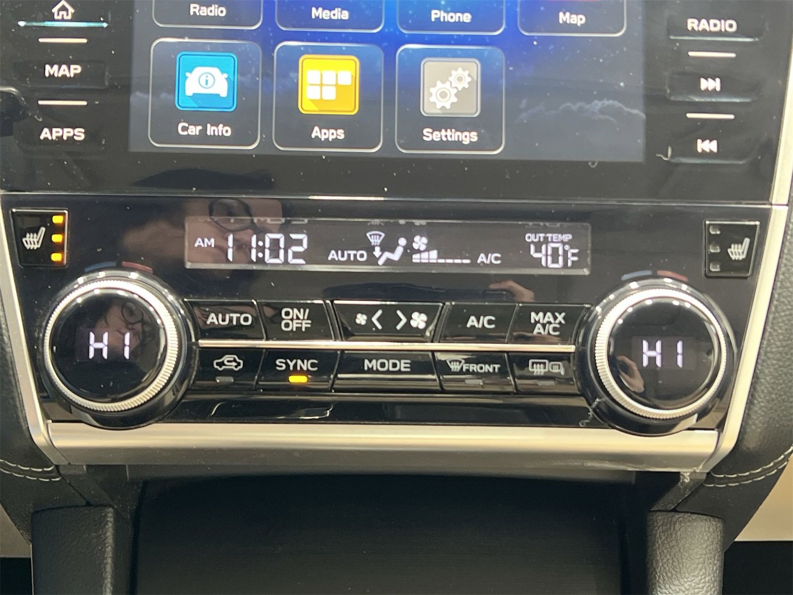 Used 2018 Subaru Legacy 3.6R Limited image 19