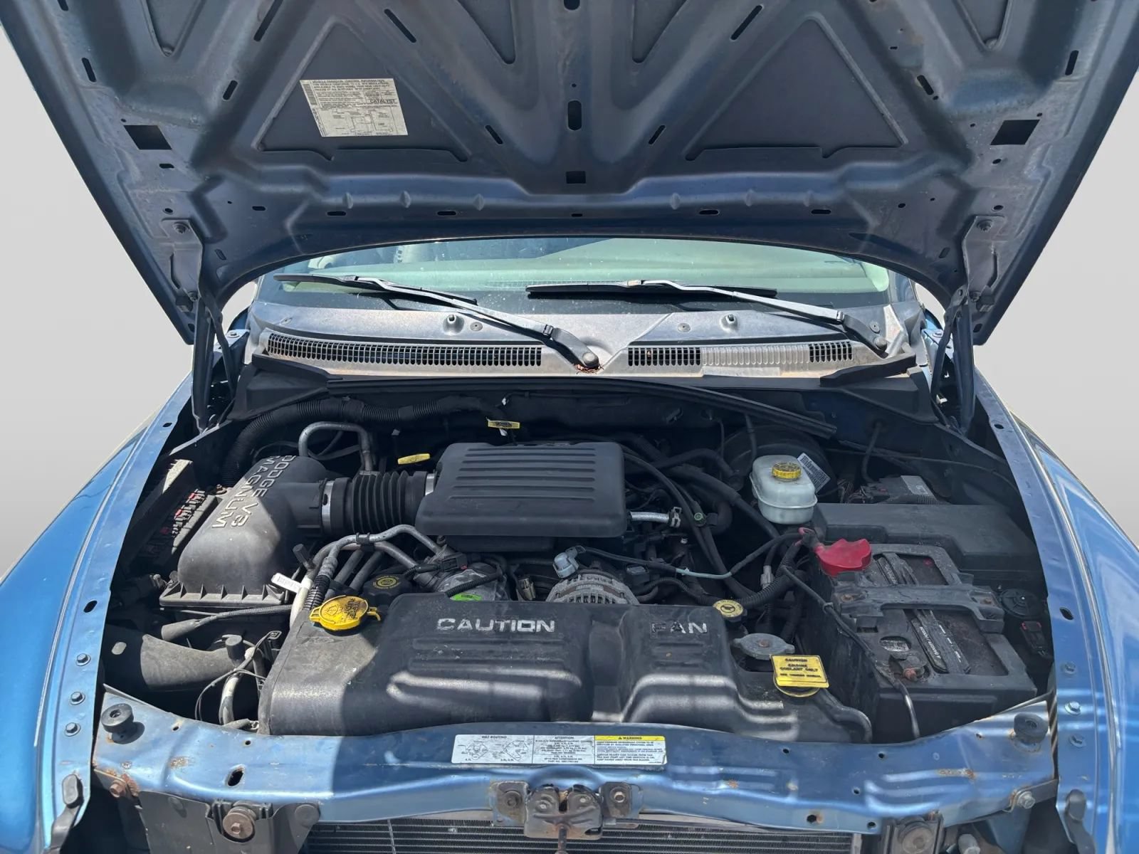 Used 2003 Dodge Durango SLT Plus RWD image 20