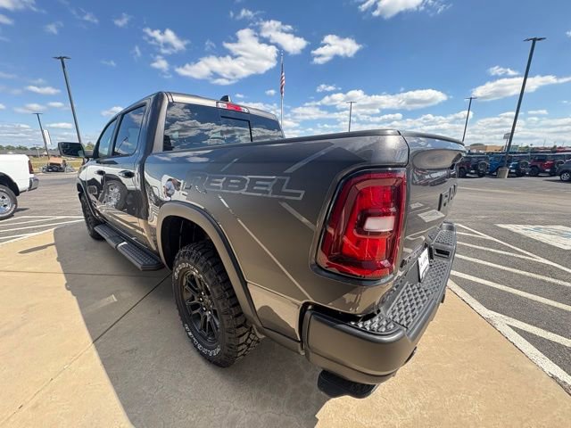 New 2026 RAM 1500 Rebel w/ Rebel Level 2 Equipment Group image 4