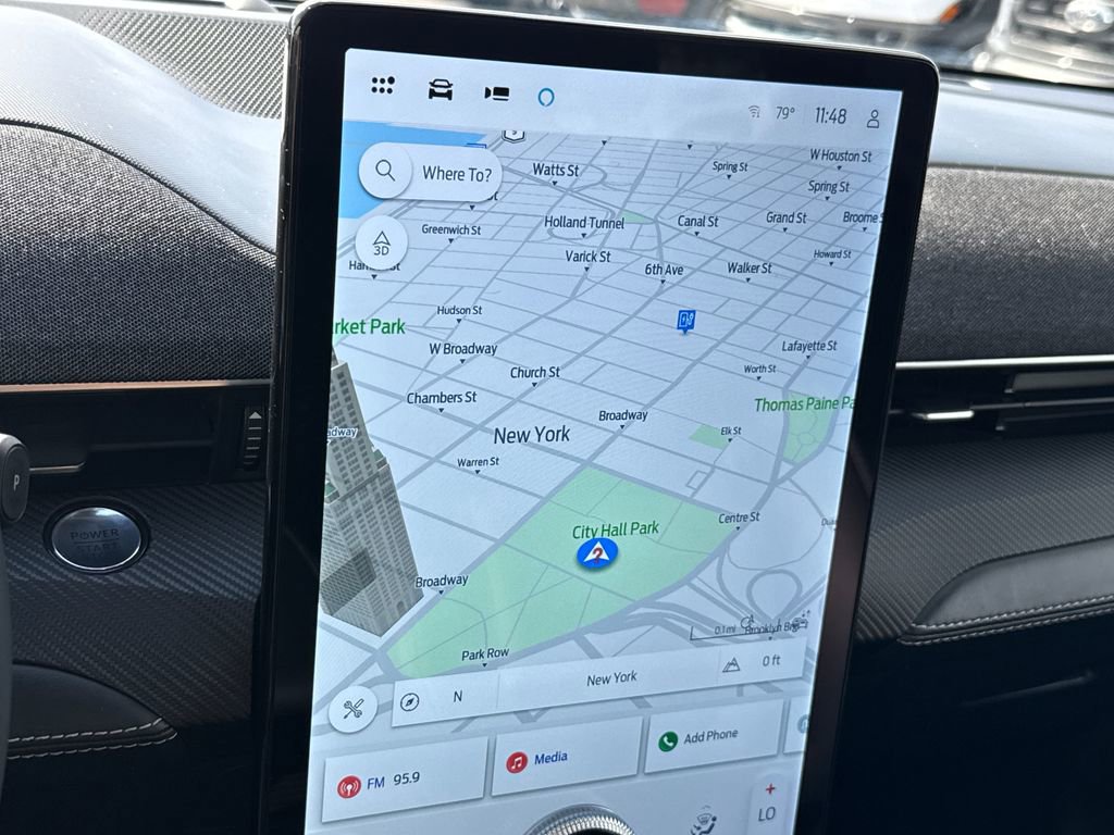 Used 2025 Ford Mustang Mach-E Premium image 21