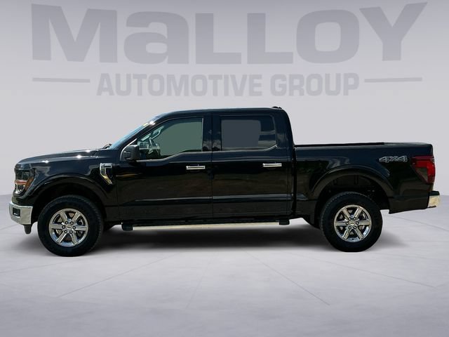 Certified 2025 Ford F150 XLT w/ Equipment Group 301A Standard AWD/4WD image 2