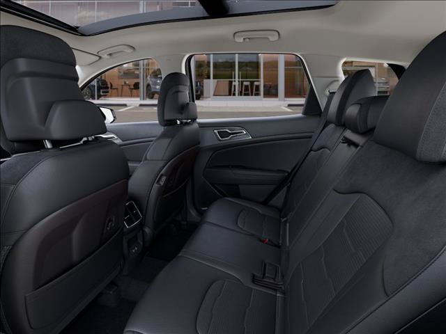 New 2026 Kia Sportage SX FWD image 18