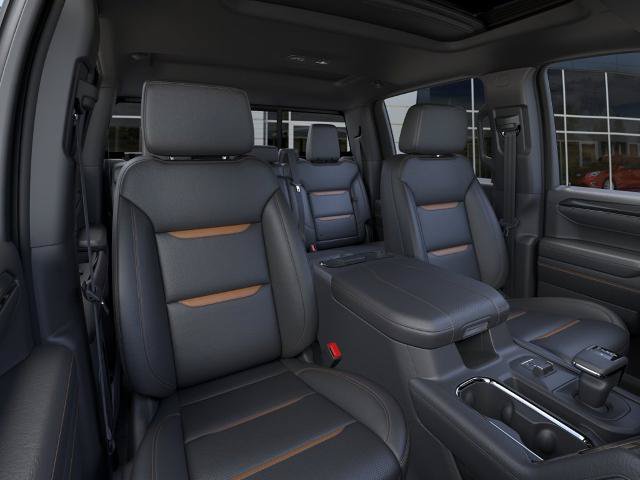 New 2026 GMC Sierra 1500 AT4 w/ AT4 Premium Package AWD/4WD image 16