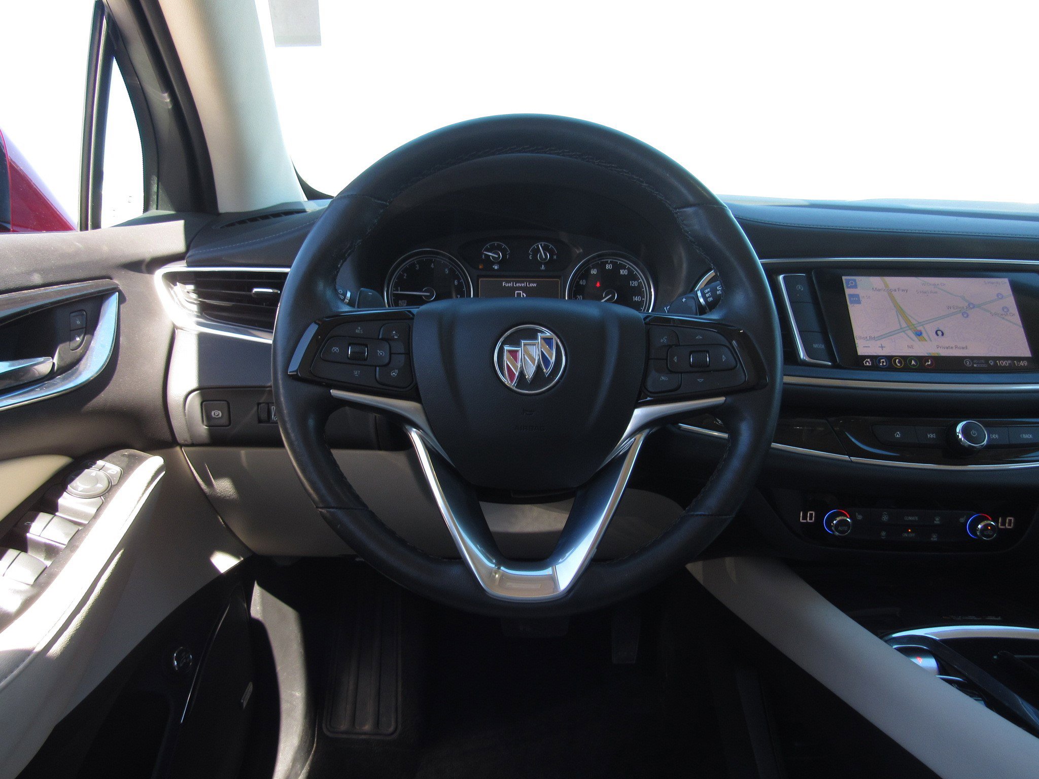 Used 2023 Buick Enclave Essence w/ Sound and Sites Package image 24