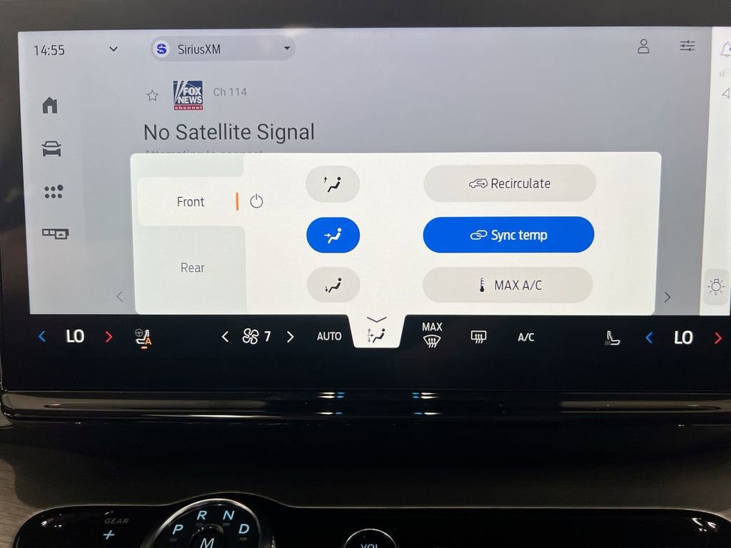 Used 2025 Ford Expedition Max Platinum image 17