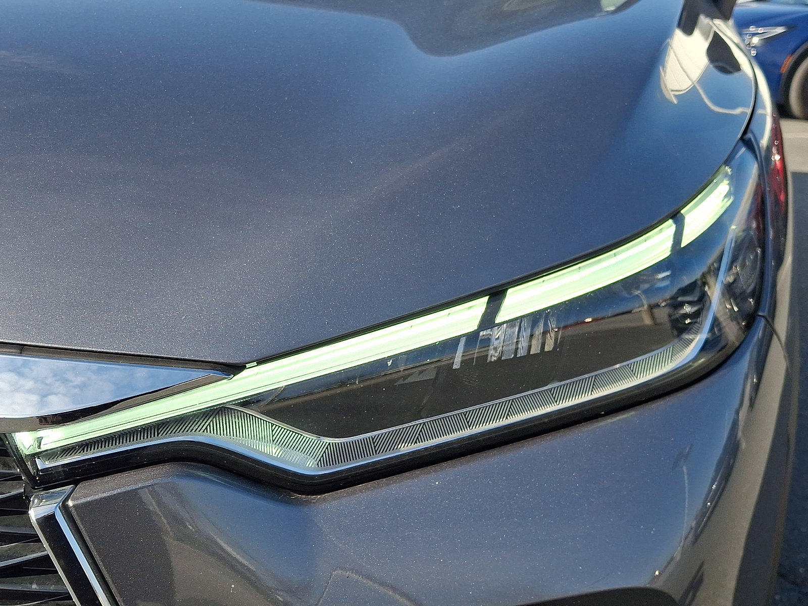 Certified 2023 INFINITI QX60 Luxe w/ Cargo Package image 9