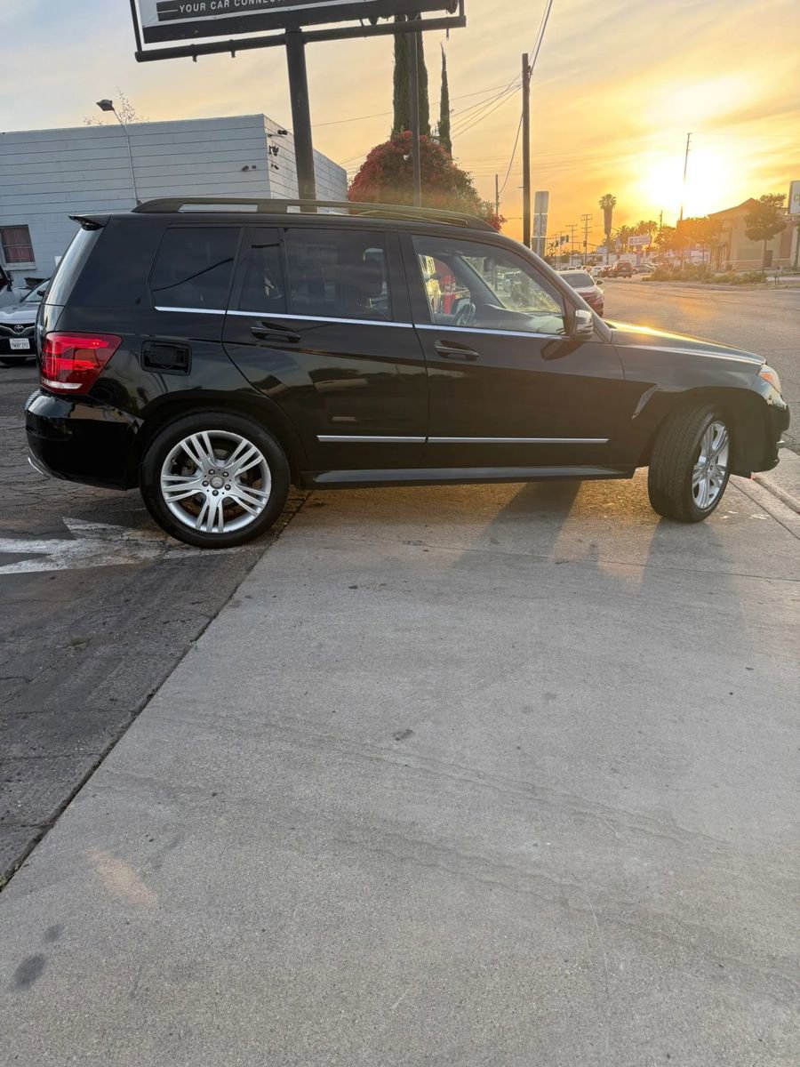 Used 2015 Mercedes-Benz GLK 350 4MATIC image 12
