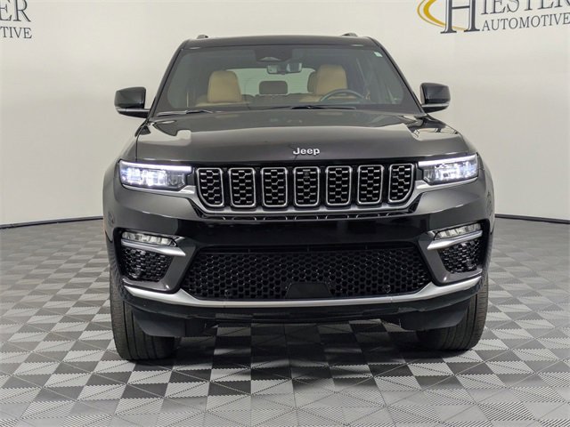 Certified 2023 Jeep Grand Cherokee Summit w/ Adv Protech Group IV image 6