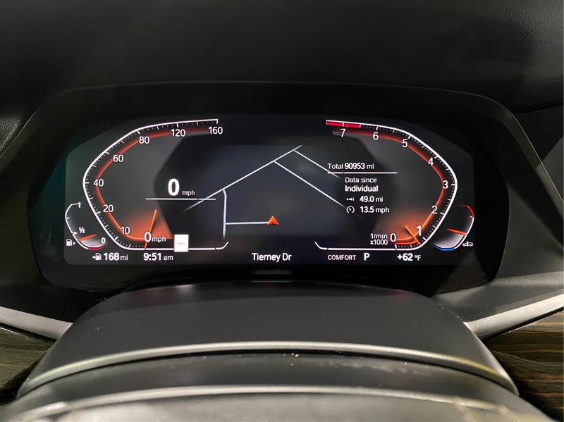 Used 2020 BMW X5 xDrive40i w/ Convenience Package image 12