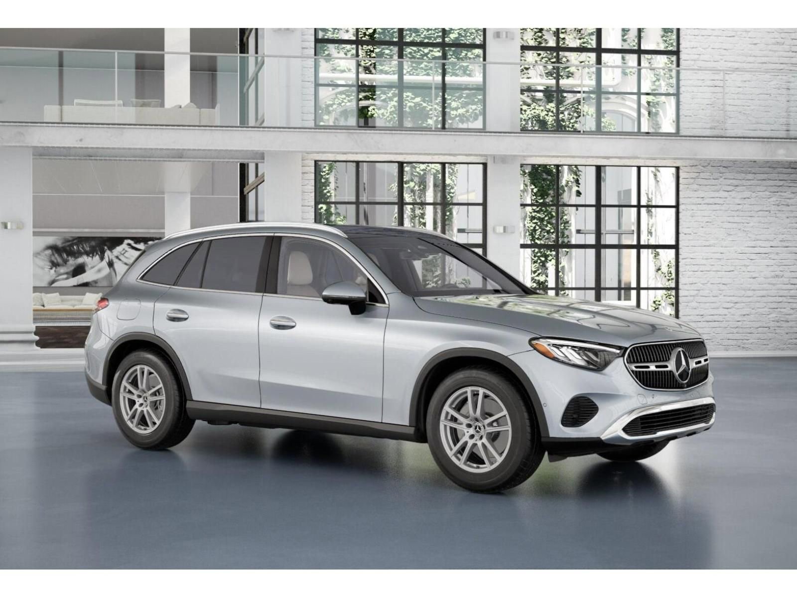 New 2026 Mercedes-Benz GLC 300 4MATIC image 12