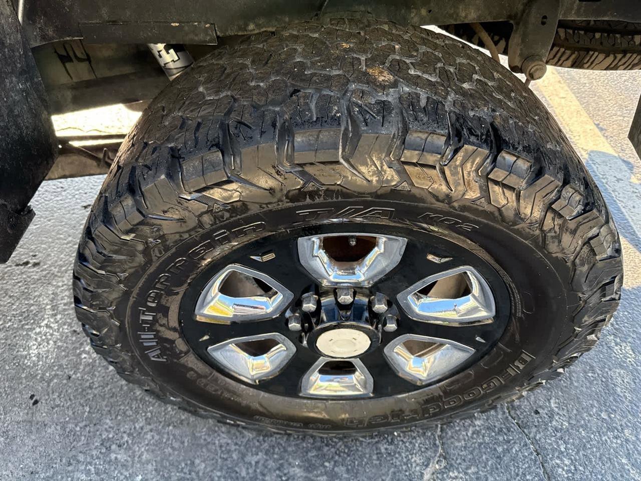 Used 2018 RAM 2500 Limited AWD/4WD image 13