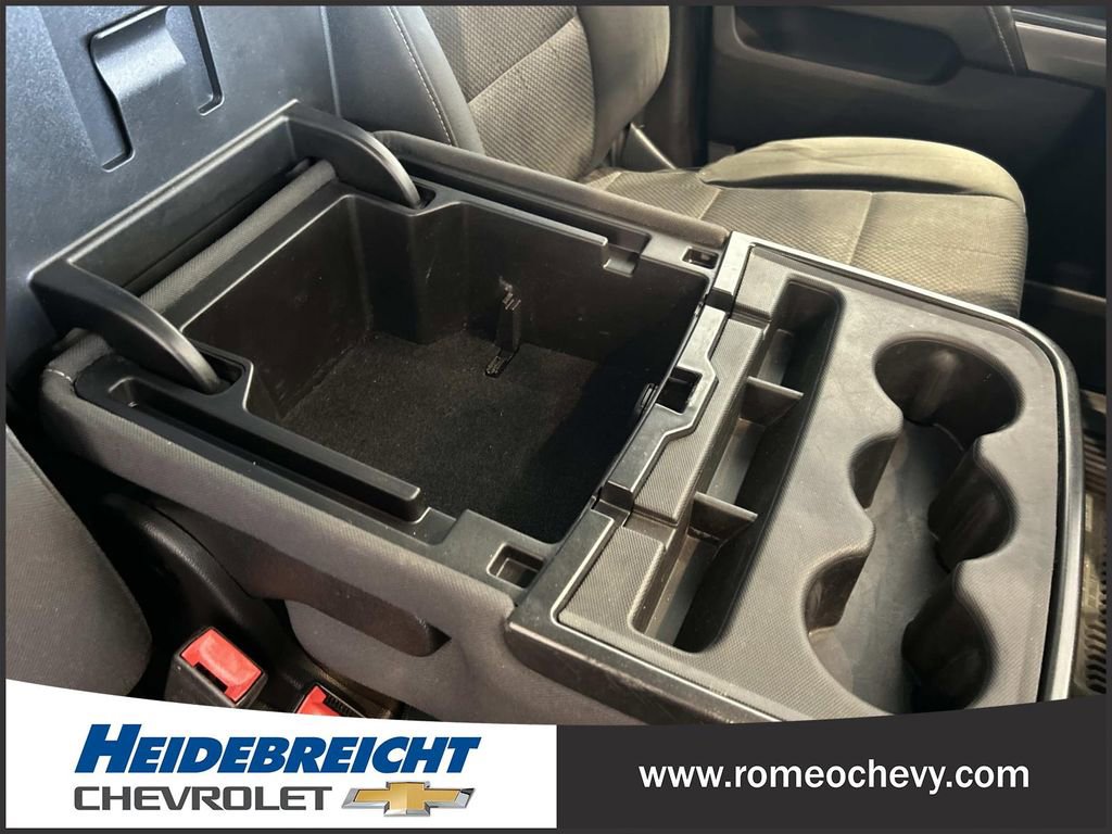 Used 2018 Chevrolet Silverado 1500 LT w/ Trailering Package AWD/4WD image 34