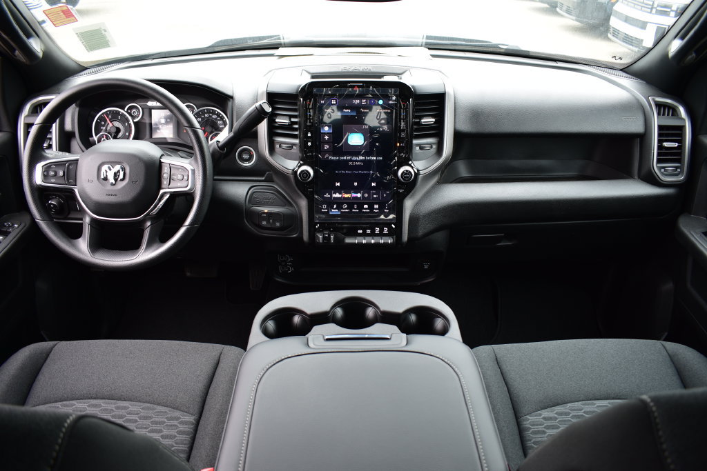 New 2026 RAM 3500 Tradesman AWD/4WD image 33