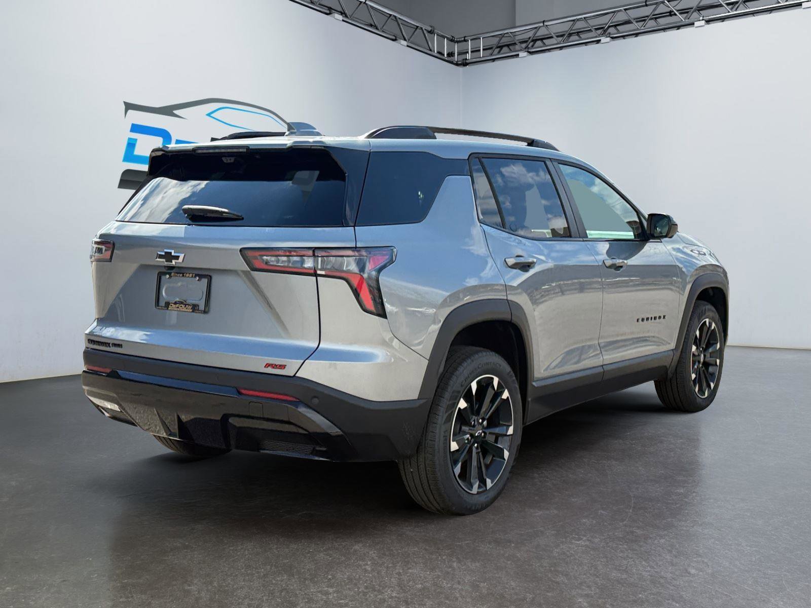 New 2026 Chevrolet Equinox RS w/ Convenience Package III image 3