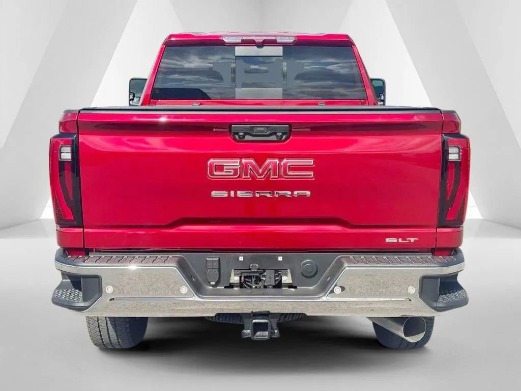 Used 2026 GMC Sierra 2500 SLT w/ SLT Premium Package AWD/4WD image 6