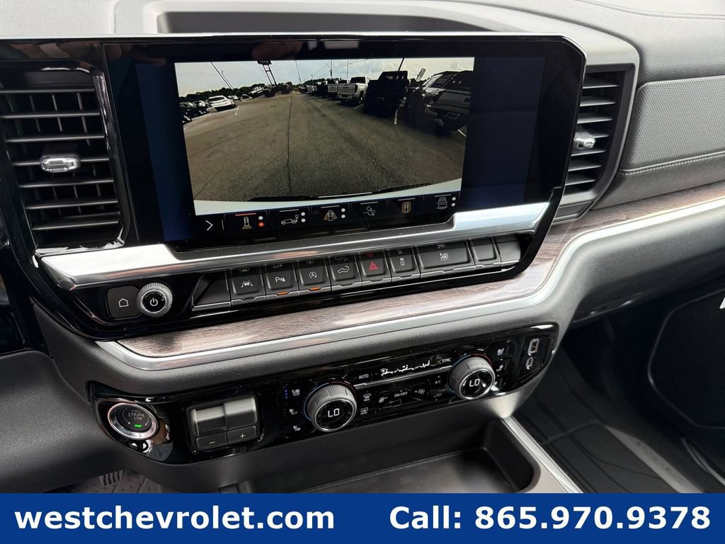 New 2026 Chevrolet Silverado 1500 LTZ w/ Technology Package AWD/4WD image 19