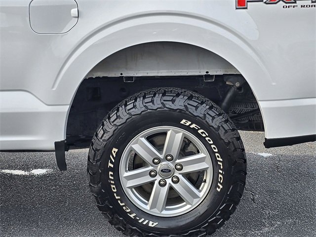 Used 2022 Ford F150 XLT w/ Equipment Group 301A Mid image 12