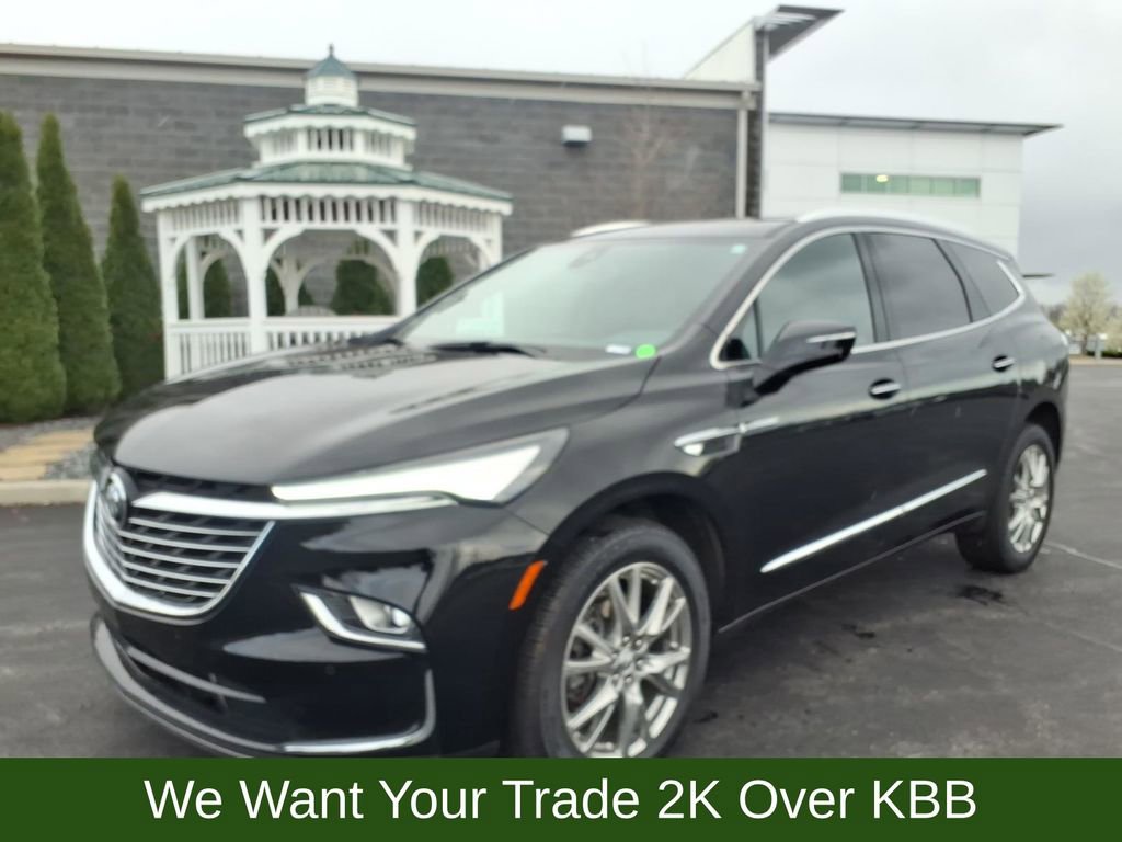Used 2024 Buick Enclave Essence w/ Experience Buick Package AWD/4WD image 2