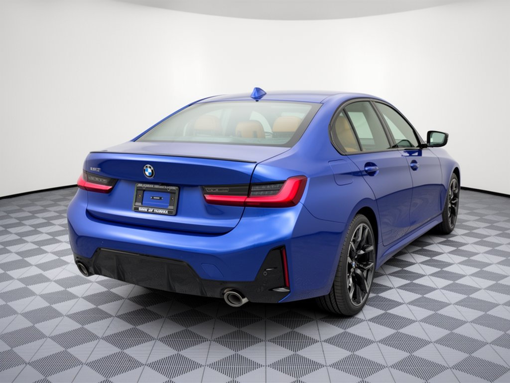 New 2026 BMW 330i xDrive Sedan w/ M Sport Package AWD/4WD image 9