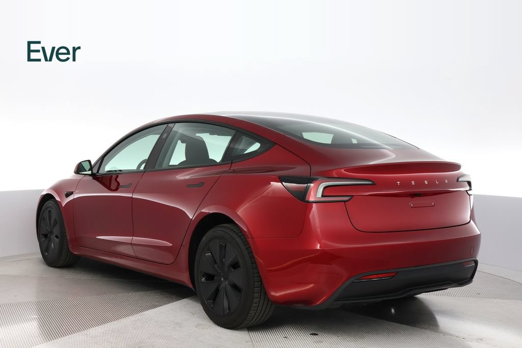 Used 2024 Tesla Model 3 Long Range RWD image 14